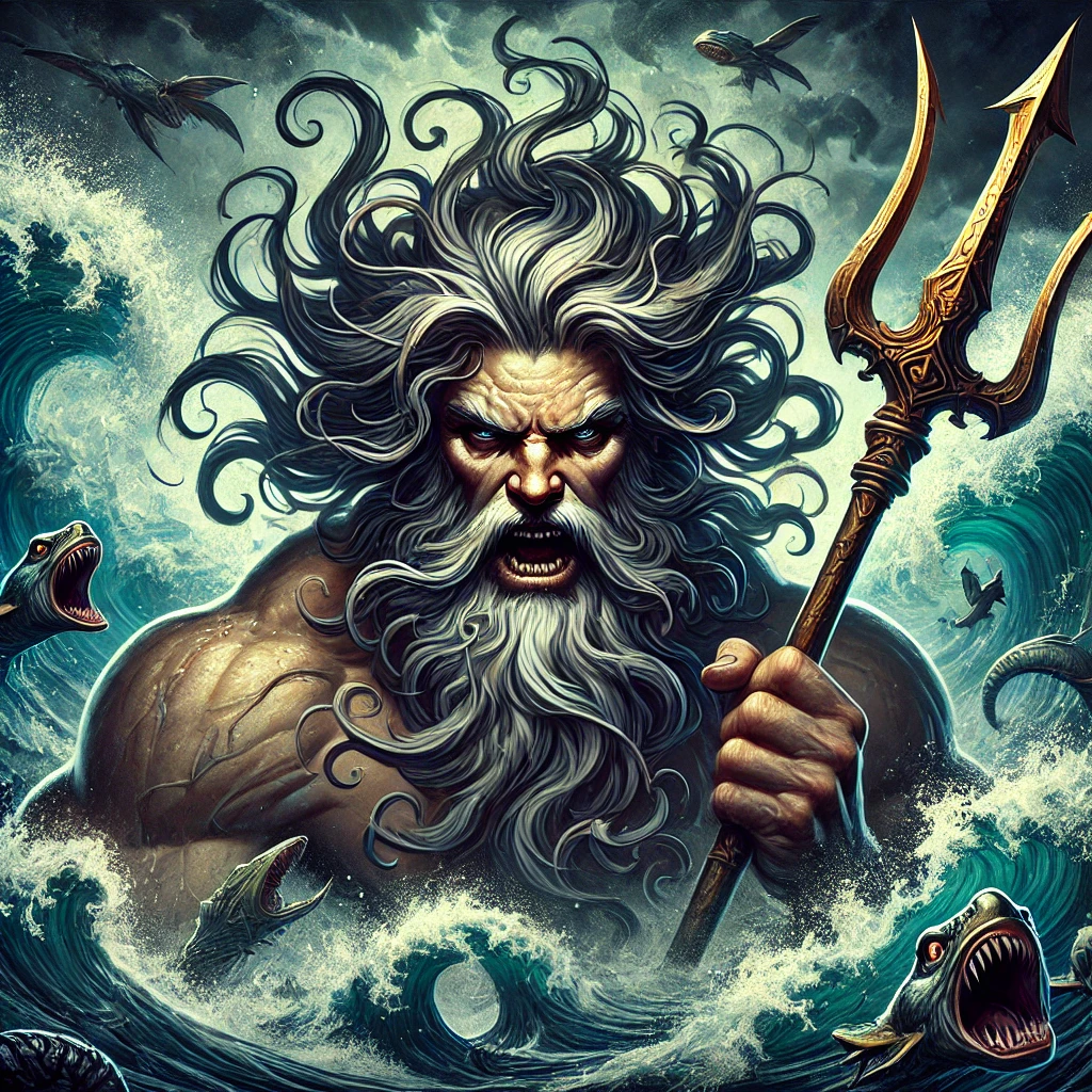 Poseidons-Wrath_-The-Fearsome-Sea-God-Poseidon-a-formidable-and-imposing-figure-with-wild-hair-and-a-trident-surrounded-by-tumultuous-waves-and-s.webp