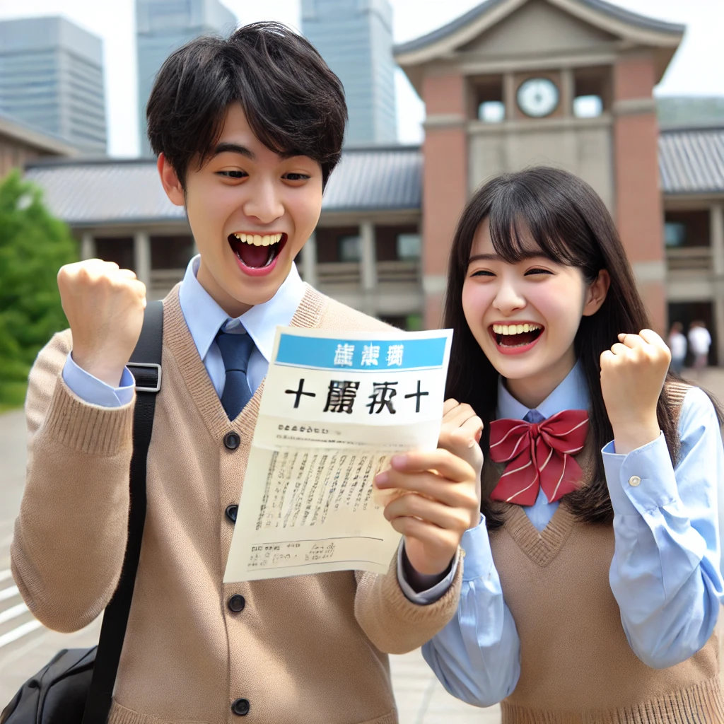 A-Japanese-university-student-both-male-and-female-celebrating-after-receiving-a-notification-of-their-scholarship-acceptance-showing-that-even-stu.webp